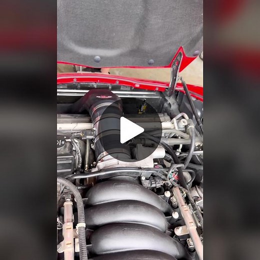 Vararam Cold Air Intake Installation