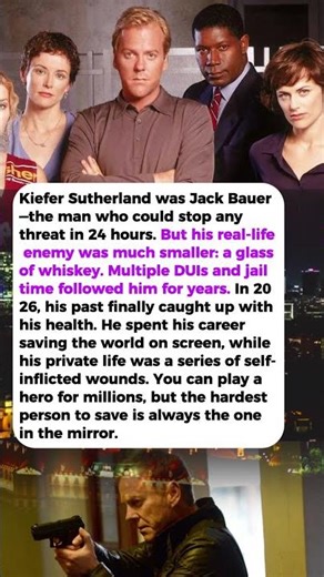 He Played a Hero for 8 Seasons—But in Real Life, He Couldn’t Save Himself