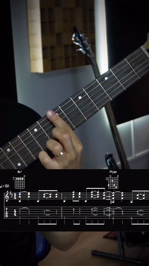 Chord Melody Club on Instagram: "“How Insensitive - Tom Jobim” Over 100 Chord Melody lessons ☝🏻 Bio link ☝🏻 . #guitar #guitarist #chordmelody #guitarplayer #chordmelodyguitar #jazzstandards #fingerstyleguitar"