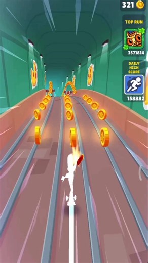 This Subway Surfers Run Was TOO Clean 😳🔥