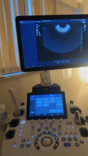 First monitoring appointment! Things are looking good! Great folical count 🙏 it’s getting so real! #ivfjourney #ultrasound #bloodwork