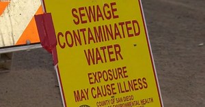 'Stop the poop': San Diego closes entire shoreline on Memorial Day because of sewage flow from Mexico