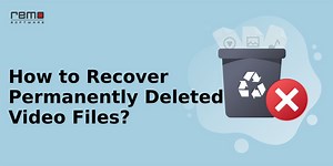 Deleted Video Recovery Software - Recover Deleted Video Files