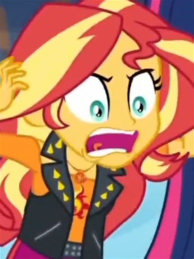My Little Pony: Equestria Girls - Sunset Shimmer Edition