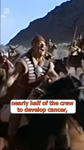 The Conqueror | Deadliest Movie Set in Film History