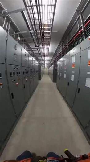Подокном on Instagram: "Walk with a power line installer down a live switchgear aisle… until an arc flash changes everything. Real-time POV, high voltage, arc flash hazard, and PPE in a split-second fatal incident. Comment your electrical safety takeaway and subscribe for more real-world safety shorts. #arcflash #highvoltage #electricalsafety #switchgear #workplacesafety #ppe #shorts"