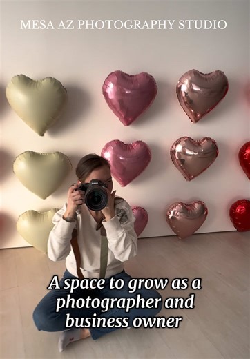 Elevate Your Photography Business at Mesa AZ Studio