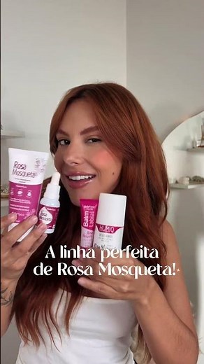Kit Completo de Rosa Mosqueta