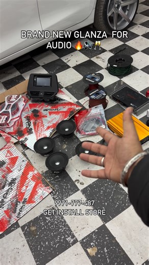 Get Install Store on Instagram: "For installation/appointment, you can call 📞 9971-777-487 or DM us @getinstall.store #car #cars #caraccessories #caraccessoriesshop #india #carsofinstagram #caraudio #caraudiolife #caraudioinstallation #caraudioaddict #caraudioaddicts #caraudioworld #toyota #glanza #caraccessoriesshopindia"