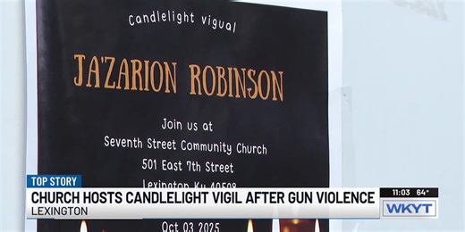 Top Stories: WKYT News at 11 PM (10/03/2025)