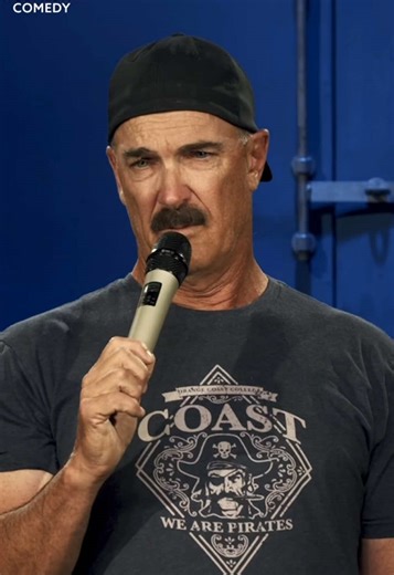 Watch Patrick Warburton's New Comedy Special for Free