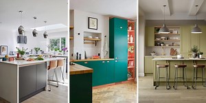 Kitchen layouts: How to arrange your space no matter the shape or size
