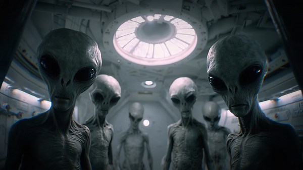 The government found alien bodies in 1947 - then built a lie