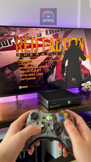 💙Xbox 360 - Red Faction Guerilla