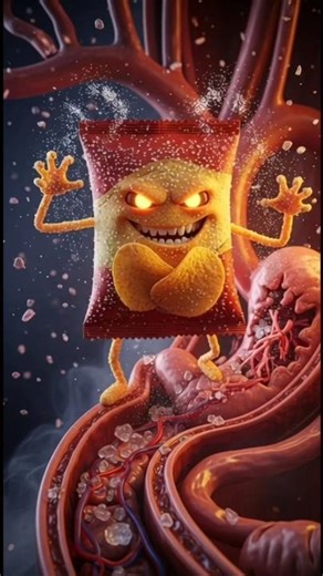 danger health food #aifood #aihealthvideo #trending #reels