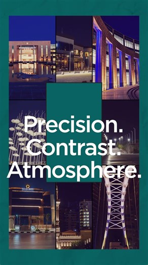 Façade & Landscape Lighting