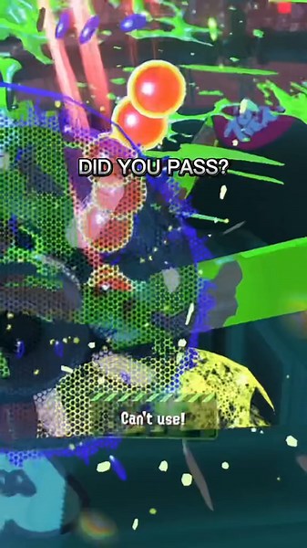 Don't Say The Same Thing As Me - Splatoon Part 2
