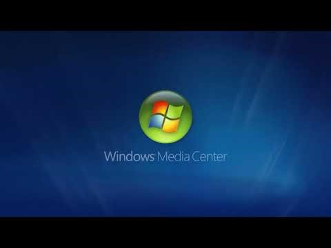 Windows Media Center logo (2009)