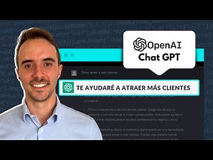 🤖 ChatGPT: 5 formas de usar INTELIGENCIA ARTIFICIAL para VENDER más
