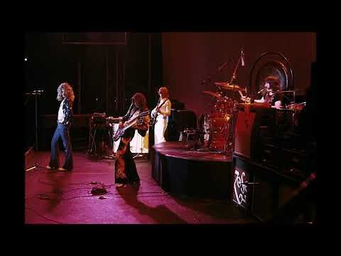 Led Zeppelin - 1975 Live Compilation (Credit: Michael Fry)
