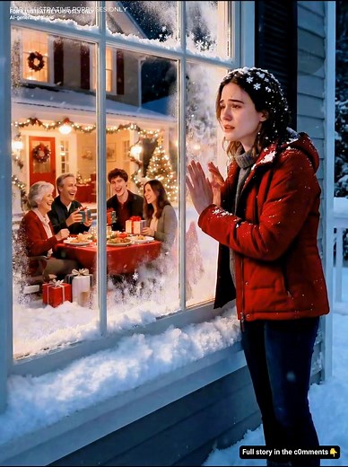 My Family ‘Forgot’ Me Every Christmas—Until I Bought a Cabin They Tried to Steal For years, I’ve been the invisible one in my family’s holiday traditions. No invitations, no explanations—just endless photos of them together, while I scrolled alone. This December, I finally snapped. I bought a small but beautiful cabin in the Colorado mountains—my sanctuary, my proof that I could create joy for myself. I shared one photo online, smiling on the porch with snow-capped peaks behind me. Friends celeb