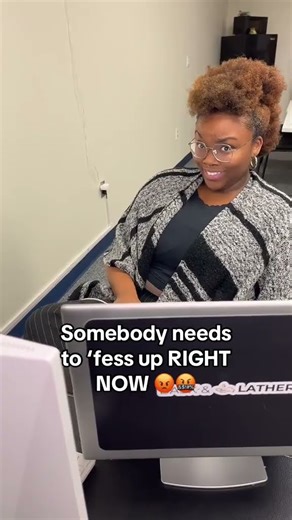 Somebody fess up right now! Who took my edge control 😡‼️ #edgecontrolfor4chair #edgecontrol