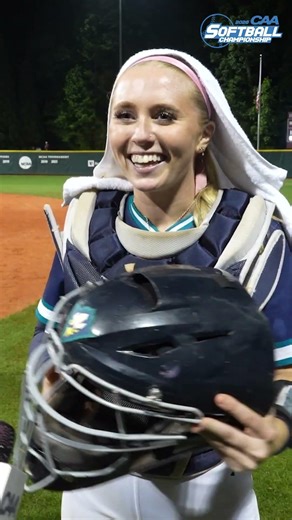 UNCW pitcher Makayla Huddleston sets new program record with 10 strikeouts