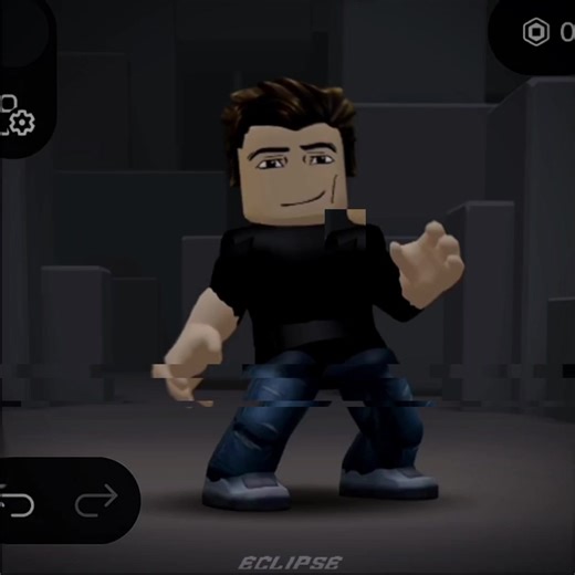 David McCall in Roblox: Fear 1996 Experience