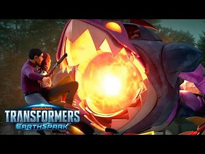 Watch out! | Transformers: EarthSpark | Animation | Transformers Official