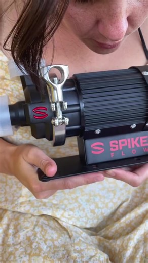 Did you know... The Spike Flow offers:  Highest flow rate on the market (9 GPM)  Highest pressure output on the market (9.5 PSI)  Quietest operating noise (65 dB) Industry leading performance in every category; why would you chose anything else?! | Spike Brewing | Facebook