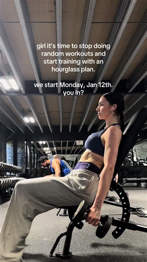 Hourglass Resistance Band Workout Plan