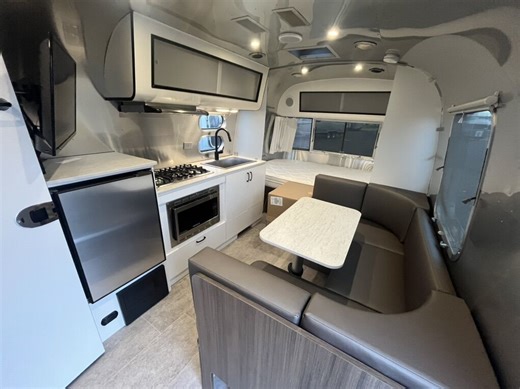2022 Airstream Caravel 22FB (pre-owned) | Travel Trailers, Bumper Pull | KSL Classifieds