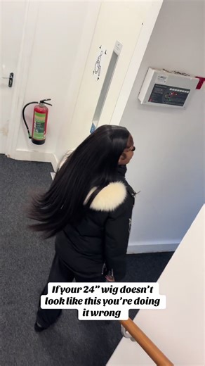 Expert 24” Vietnamese Virgin Wig Installation Guide