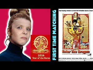 Enter The Dragon | Canadian First Time Watching | Movie Reaction | Movie Review | Movie Commentary