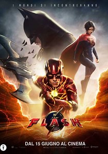 The Flash streaming