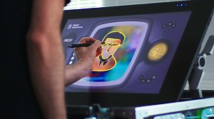 Turning our sketches into art with machine learning