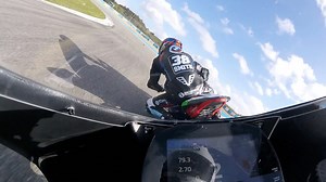 Well hello Bradley looking stylish there 😘 buzzing me on the Kramer GP2-890RR on your full factory superbike! Like the reel? Share the video love ❤️. @followers Kramer Moto Krämer Motorcycles | Mike 'Spike' Edwards Motorcycle Racing