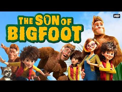 The Son of Bigfoot (2017) Family/Comedy Movie in English HD review & details | Laila Berzins, Pappy