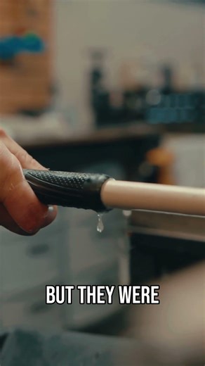 Golf Grip Evolution Leather vs Rubber & Its Impact #golfgear