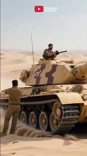 T-55: The Tank That Changed Cold War Battlefields! #shorts #t55 #warmachines