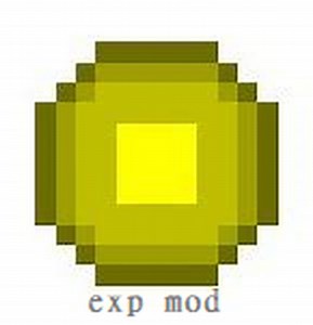 exp mod Minecraft Mod