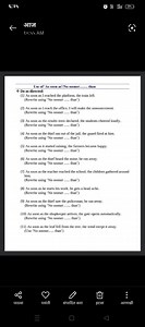 Rewrite the following sentences using 'No sooner...than':As s... | Filo