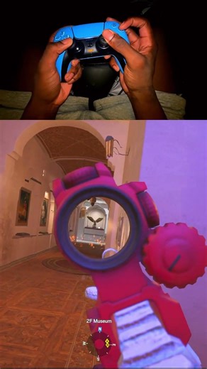 Holy one Tap! #bestconsole #r6siege #gaming #rainbowsixsiegeclips