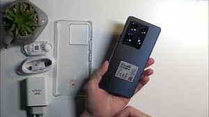 Unboxing of Infinix Note 30 Pro – What’s in the box?