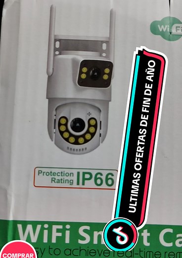 "¡TU HOGAR SE VA A PROTEGER SOLO MISMO! 🤯 Cámara ICAM 365 al 78% de D...