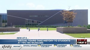 Virtual tours offer students insight into state’s history at the Two Mississippi Museums