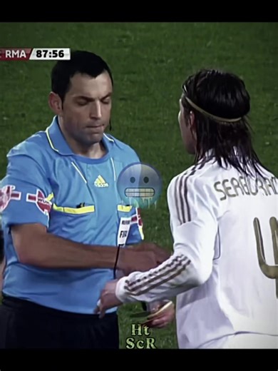 Men's Reaction to a Red Card in Football