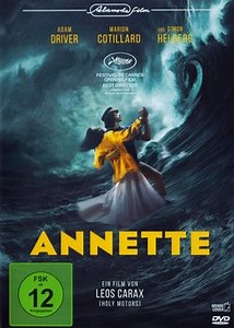 Annette Trailer SD (Deutsch) (2021)