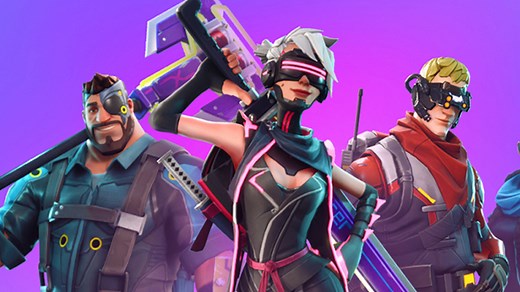 69% of Fortnite players have spent money on in-game purchases