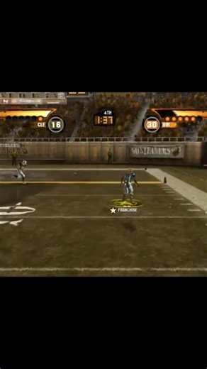 Blitz The League II: Get a fast QB! #blitztheleague #blitz #oldschool #football #ps3 #retrogaming